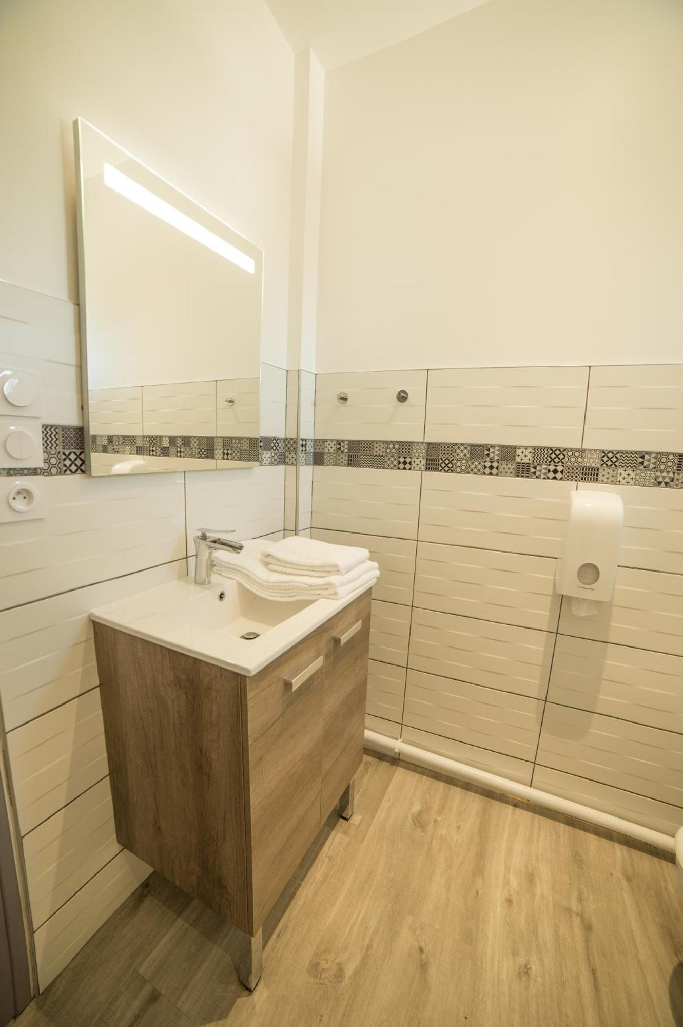 Appart Hotel De La Souleuvre Le Beny-Bocage Room photo